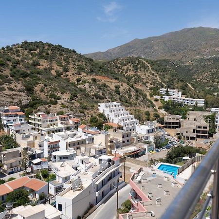 Christos Seaview Studios Agia Galini Eksteriør billede