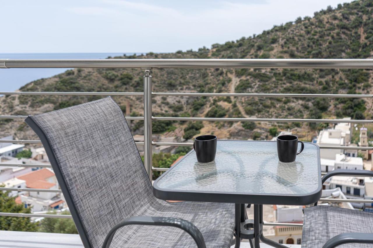 Christos Seaview Studios Agia Galini Eksteriør billede